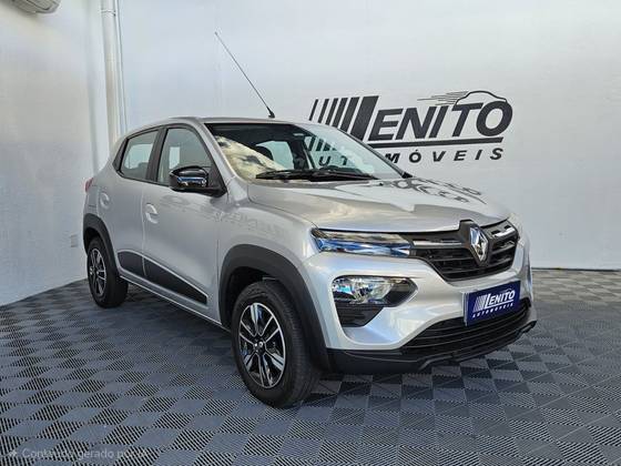 RENAULT KWID 1.0 12V SCE FLEX INTENSE MANUAL RENAULT KWID 1.0 12V SCE FLEX INTENSE MANUAL